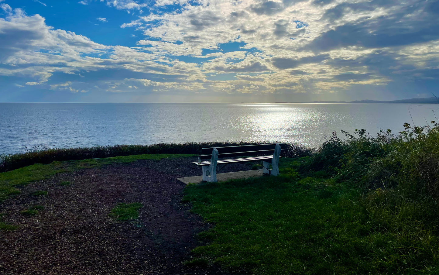 Empty Bench