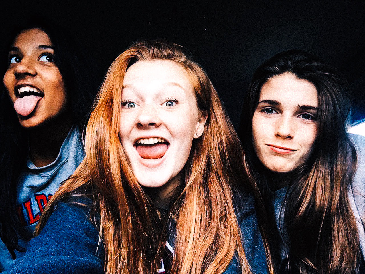 Teenagers