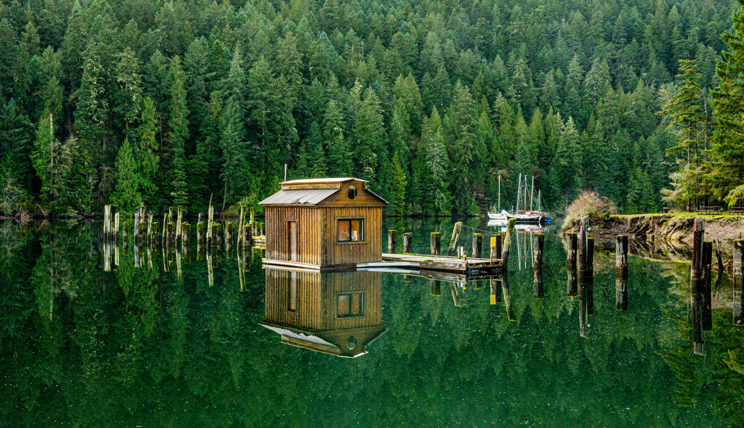 Cabin on the Lake