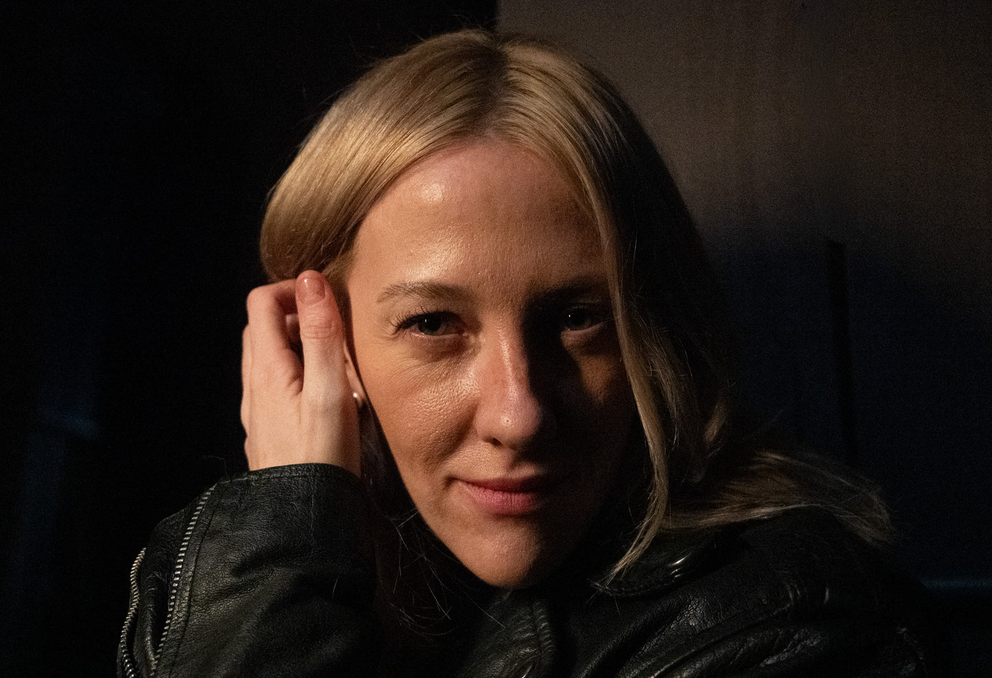 Night Portrait 2