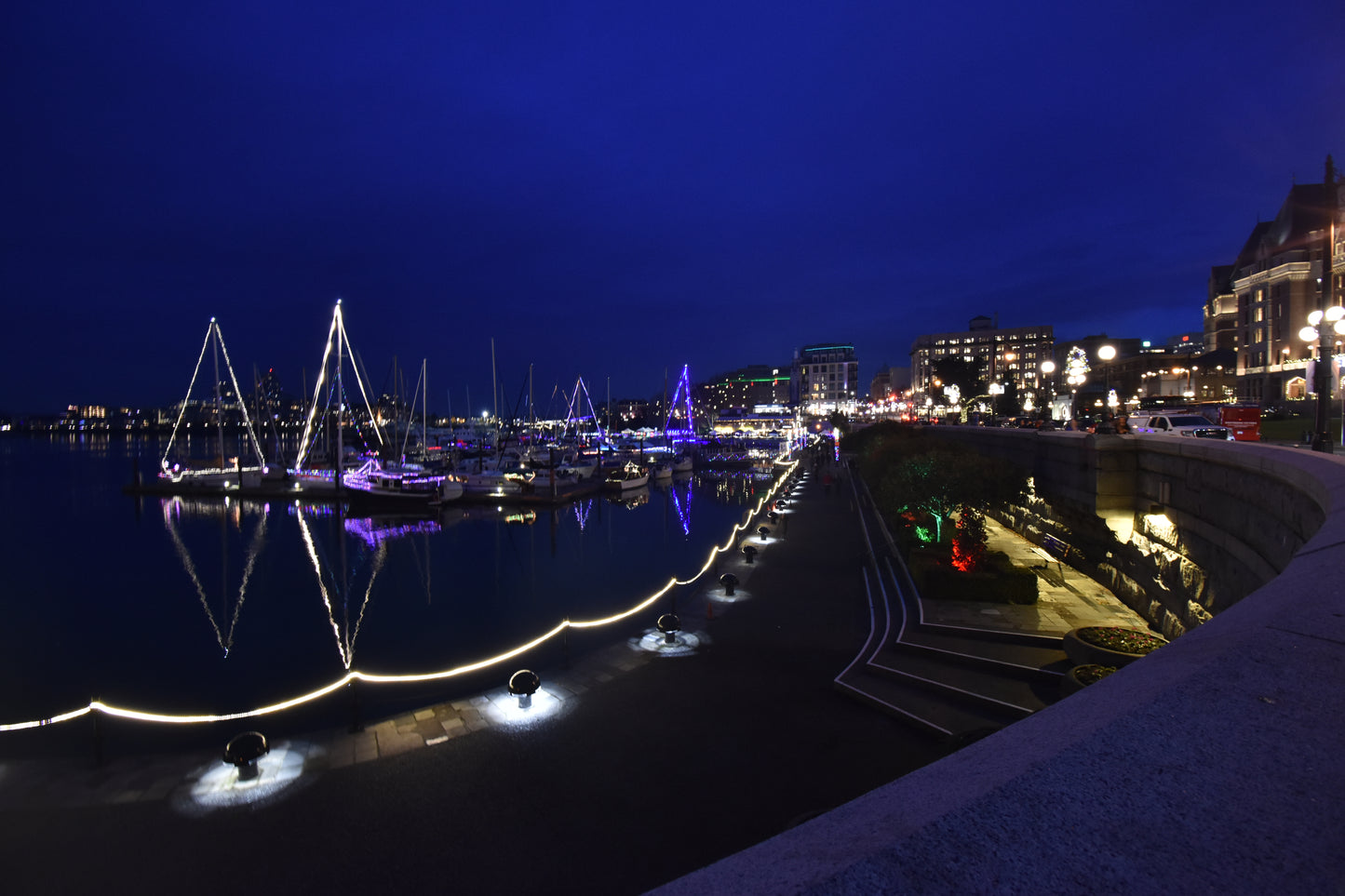 Christmas Harbour