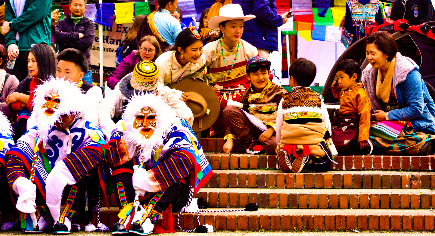 Tibet Ceremony