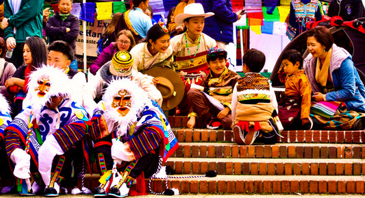 Tibet Ceremony